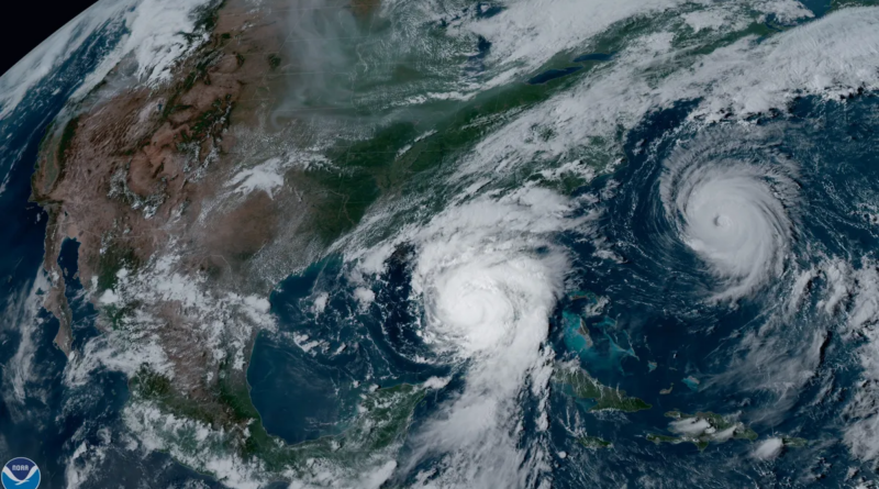 "Надзвичайно активний" сезон ураганів в Атлантиці може бути цього року