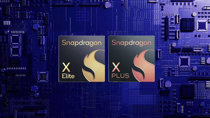 Компанія Qualcomm оголосила про швидкий вихід нових процесорів Snapdragon X Elite і X Plus
