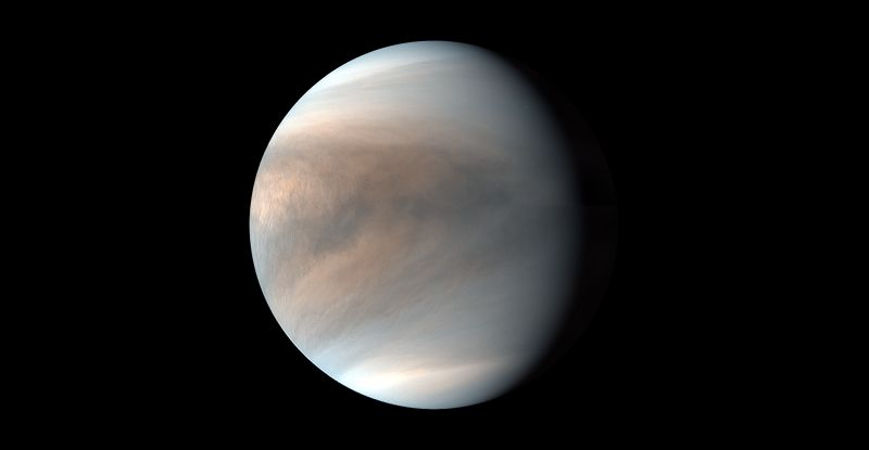 Венера втрачає вуглець і кисень