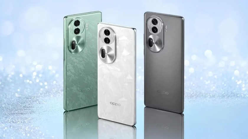 З'явилися ключові характеристики Oppo Reno 12 серії: нові смартфони отримають чіпи Dimensity 8300 і 9200 Plus