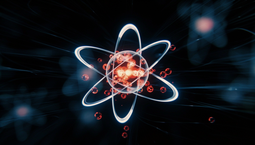 Перший у світі рентгенівський знімок окремого атома