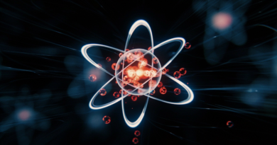 Перший у світі рентгенівський знімок окремого атома