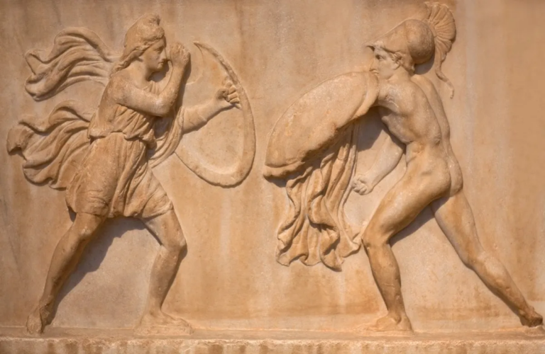 Перші гендерні нонконформістки: Вчені розповіли, ким були стародавні амазонки