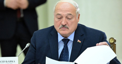 Лукашенко видав черговий безглуздий наказ