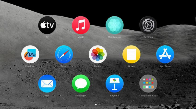 Apple розпочала тестування visionOS 1.2 Beta 3