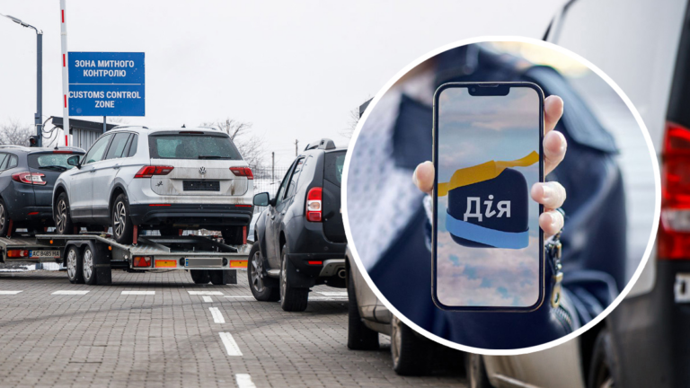 Розмитнення в Дії стало на крок ближче: Рада підтримала відповідний законопроєкт