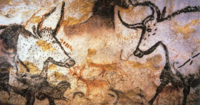 Чи містить печерне мистецтво кам'яного віку найдавніші у світі письмена та місячні календарі?