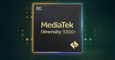 MediaTek представить свій флагманський чіп Dimensity 9300 Plus 7 травня