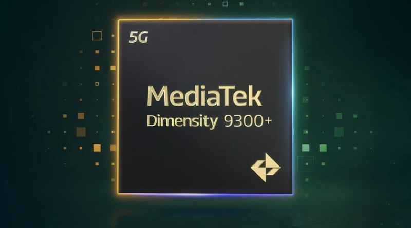 MediaTek представить свій флагманський чіп Dimensity 9300 Plus 7 травня