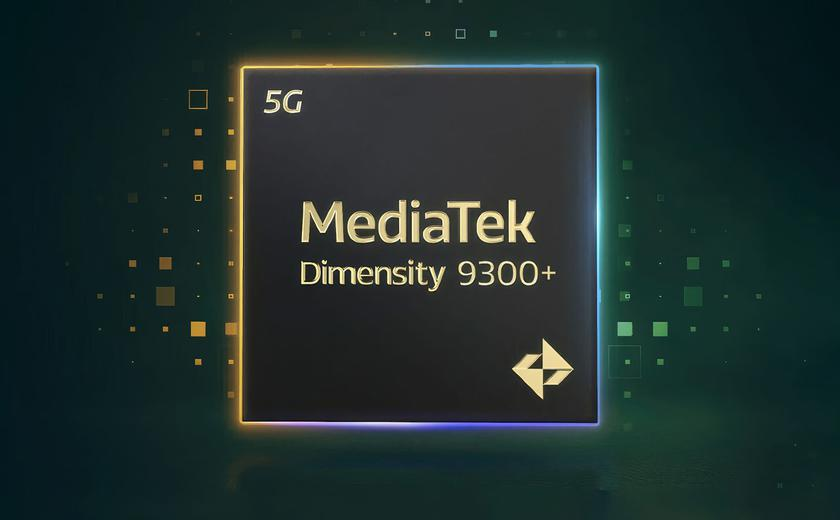 MediaTek представить свій флагманський чіп Dimensity 9300 Plus 7 травня