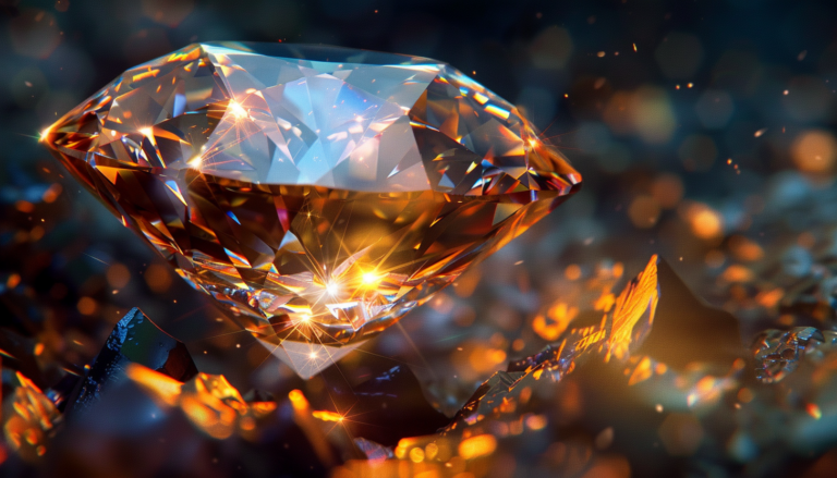 Вчені виростили алмази всього за 150 хвилин