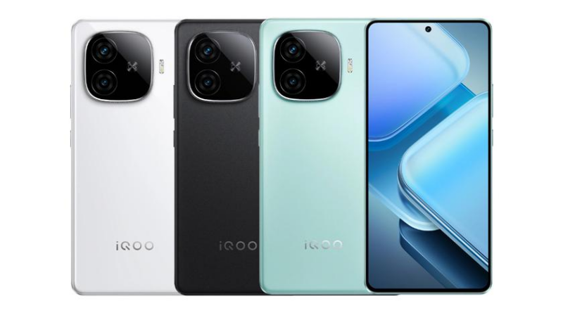 iQOO Z9: 144 Гц AMOLED-дисплей, чіп Snapdragon 7 Gen 3, акумулятор 6000 мАг і зарядка 80 Вт за $206