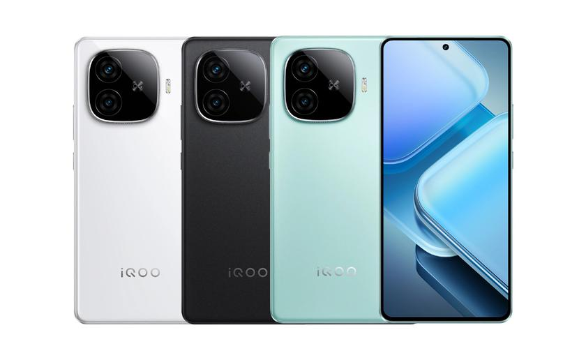 iQOO Z9: 144 Гц AMOLED-дисплей, чіп Snapdragon 7 Gen 3, акумулятор 6000 мАг і зарядка 80 Вт за $206