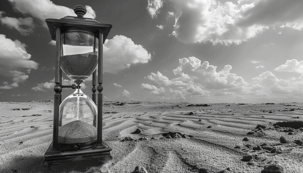Фізики нарешті пояснили, чому пісок у пісочному годиннику може раптово перестати сипатися