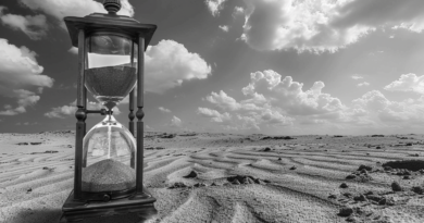 Фізики нарешті пояснили, чому пісок у пісочному годиннику може раптово перестати сипатися