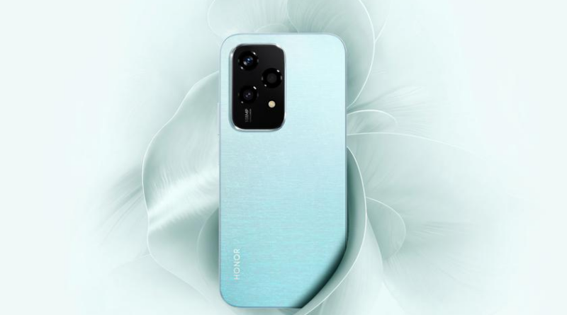 Honor 200 Lite 5G дебютував в Європі: смартфон з AMOLED-дисплеєм, чіпом Dimensity 6080 та акумулятором 4500 мАг