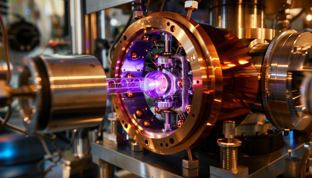Надвипромінювання може вирішити проблеми точності атомних годинників