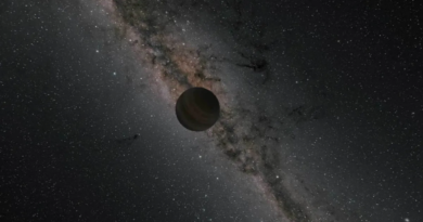 Телескоп NASA виявив беззоряну планету-ізгоя, важчу за 10 Земель