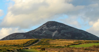Пам'ятки неоліту в Ірландії можуть позначати шлях до неба