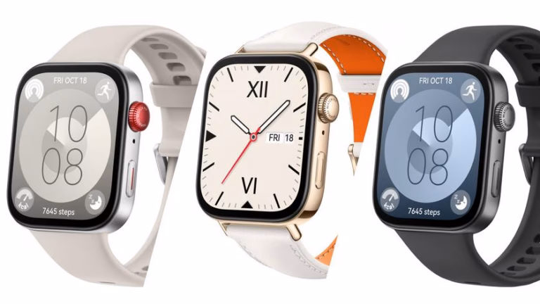 Очікується, що новий Huawei Watch Fit 3 отримає значне оновлення інтерфейсу з новою ОС