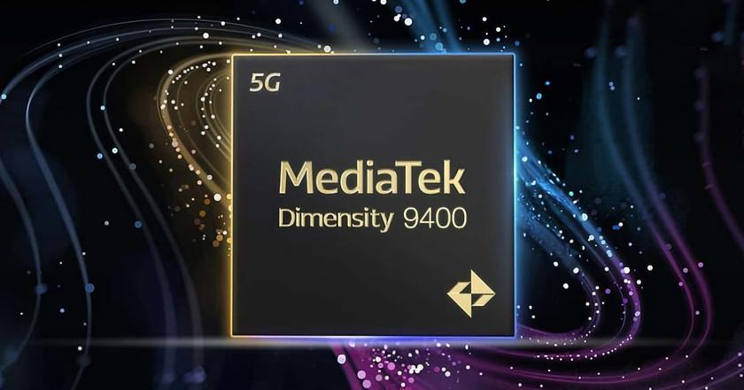 MediaTek Dimensity 9400 отримає нову архітектуру ARM BlackHawk і буде потужнішим за чіпи Apple і Qualcomm