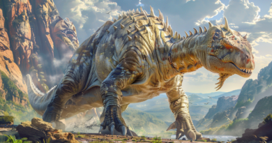 Зустрічайте мегараптора: Нові сліди динозаврів свідчать про те, що хижаки виросли до страшних розмірів