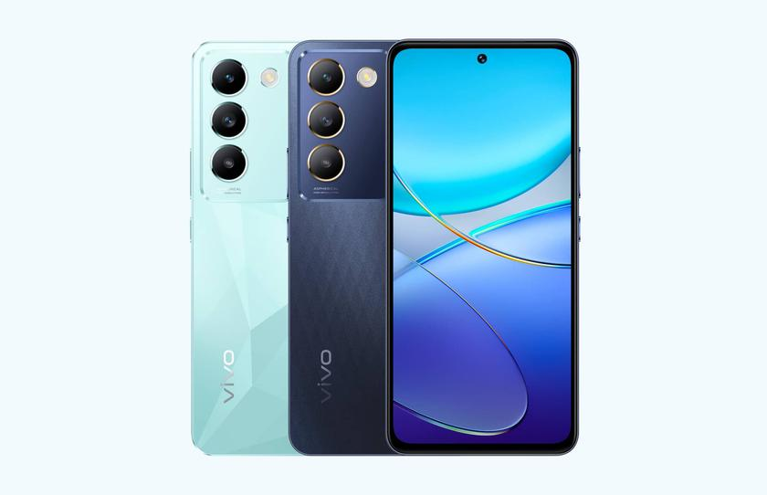 Vivo V40 Lite готується до швидкого анонсу