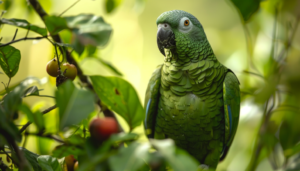 На відео потрапила величезна зграя папуг, яка заполонила передмістя Сіднея