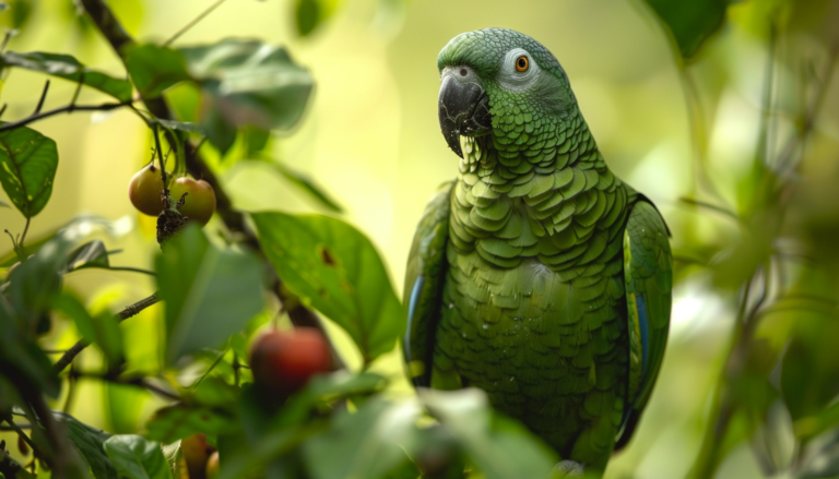 На відео потрапила величезна зграя папуг, яка заполонила передмістя Сіднея