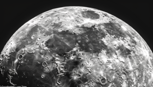 NASA запровадить "скоординований місячний час" для Місяця, щоб впоратися з уповільненням часу