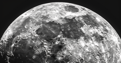 NASA запровадить "скоординований місячний час" для Місяця, щоб впоратися з уповільненням часу