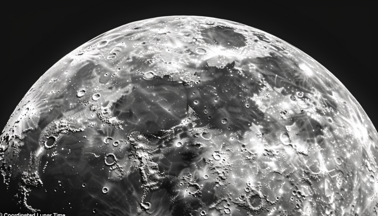NASA запровадить "скоординований місячний час" для Місяця, щоб впоратися з уповільненням часу