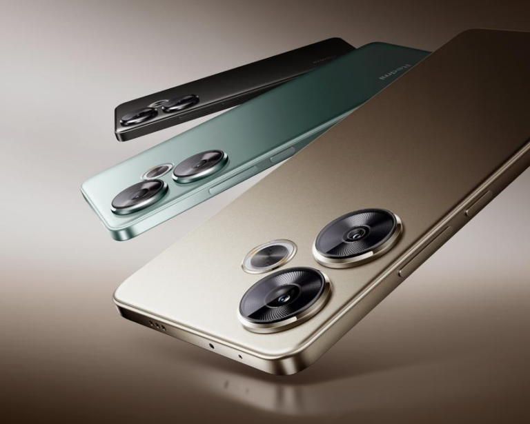 Xiaomi показала якісні зображення Redmi Turbo 3