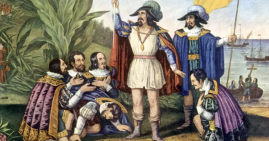 Як затемнення врятувало Христофора Колумба та його команду від загибелі