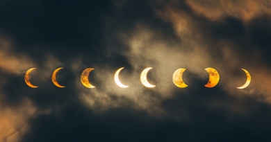 Як сонячне затемнення впливає на характер дітей, народжених 8 квітня 2024 року