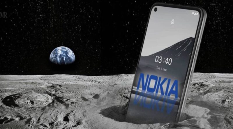 Місячний зв’язок стає реальністю: NASA та Nokia об’єднуються для створення мережі на Місяці