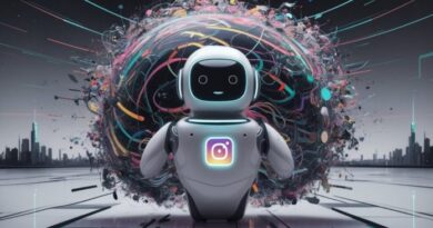 Instagram запустив власного чатбота на базі штучного інтелекту