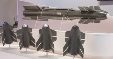 Франція інтегрує авіабомби AASM Hammer на F-16 для передачі ЗСУ