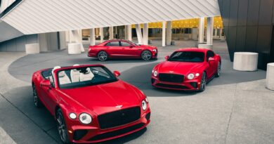 Bentley знімає з виробництва моделі з 4,0-літровим бітурбомотором V8