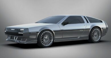 Американська фірма випустить електричні версії Ford GT і DeLorean DMC-12