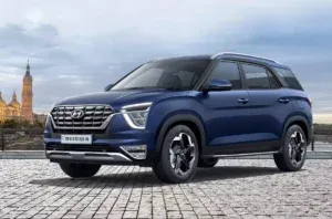 Hyundai відклала прем'єру оновленої Сreta з трьома рядами