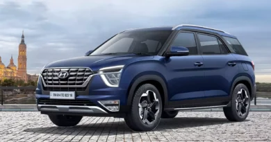 Hyundai відклала прем'єру оновленої Сreta з трьома рядами