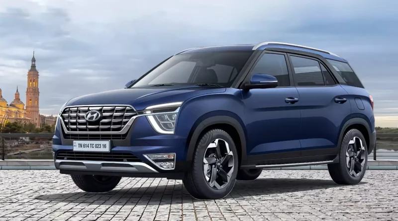 Hyundai відклала прем'єру оновленої Сreta з трьома рядами