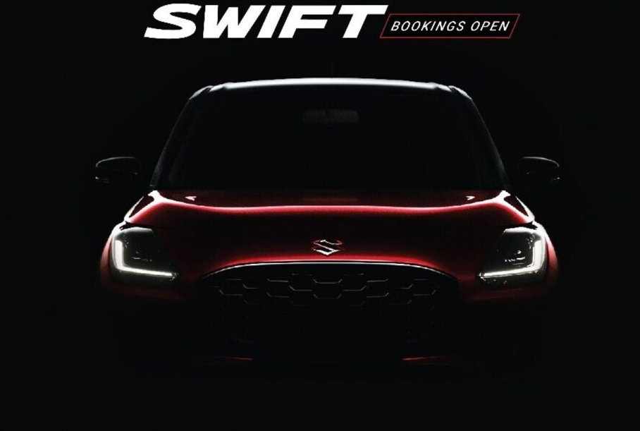 В Індії розпочався прийом попередніх замовлень на новий Suzuki Swift