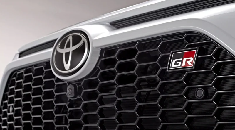 Toyota анонсувала випуск потужного позашляховика із приставкою Gazoo Racing
