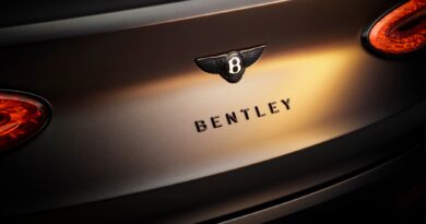 Компанія Bentley замінить двигун W12 потужною гібридною установкою на базі V8