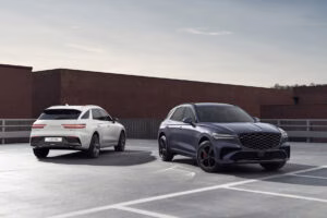 Genesis оновив конкурента BMW X3 і Mercedes-Benz GLC (Фото)