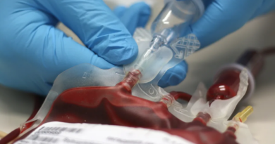 Універсальна донорська кров стала на крок ближчою завдяки відкриттю ферменту