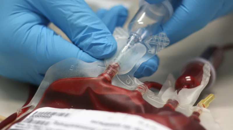 Універсальна донорська кров стала на крок ближчою завдяки відкриттю ферменту