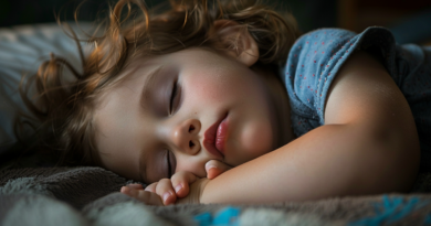 Експерти розвінчали 6 міфів про дитячий сон